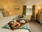 Breakfast in bed Breakfast in bed